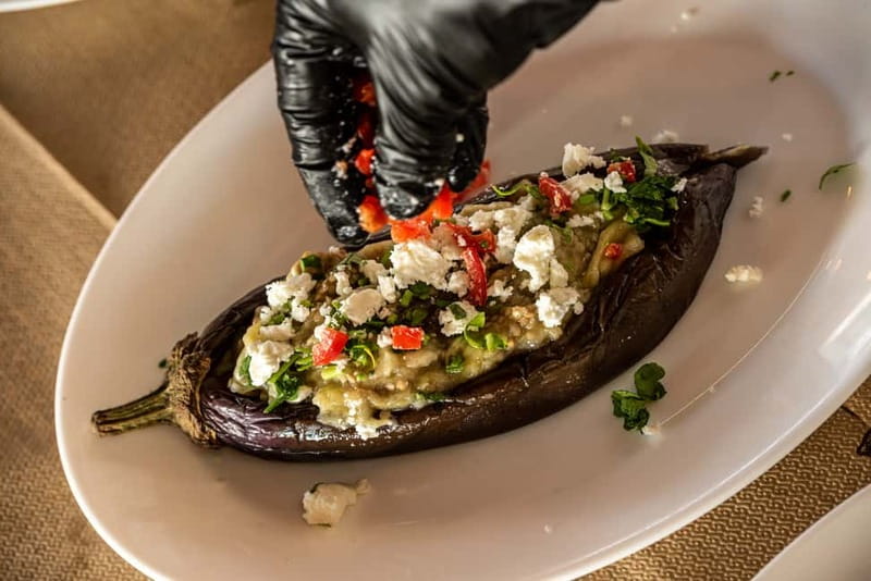 Rhodes: Cooking Lesson and Wine Tasting with Lunch - Lunch tastes better when you helped make it