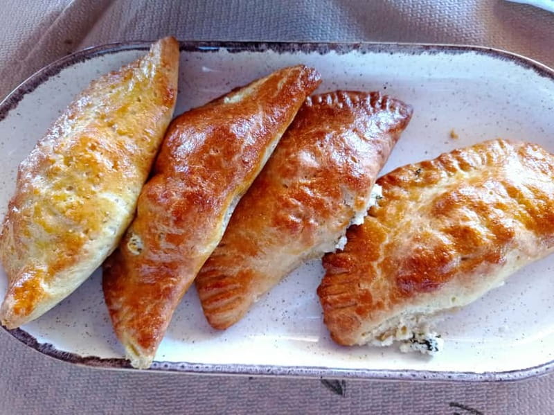 Rhodes: Cooking Lesson and Wine Tasting with Lunch - Timing, transport, and the meeting point
