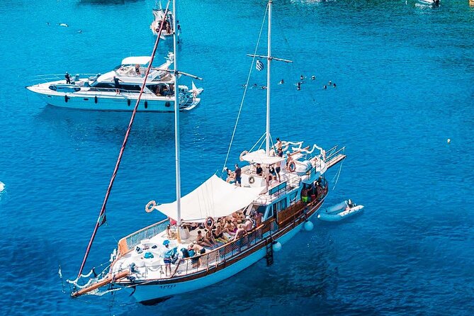 Rhodes Day Cruise (with lunch & unlimited drinks) 5,5 Hours - Is $72.56 a fair price?