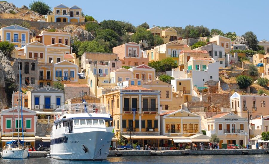 Rhodes: Day Trip to Symi Island by Fast Boat - Why Symi Makes a Good Day Trip From Rhodes