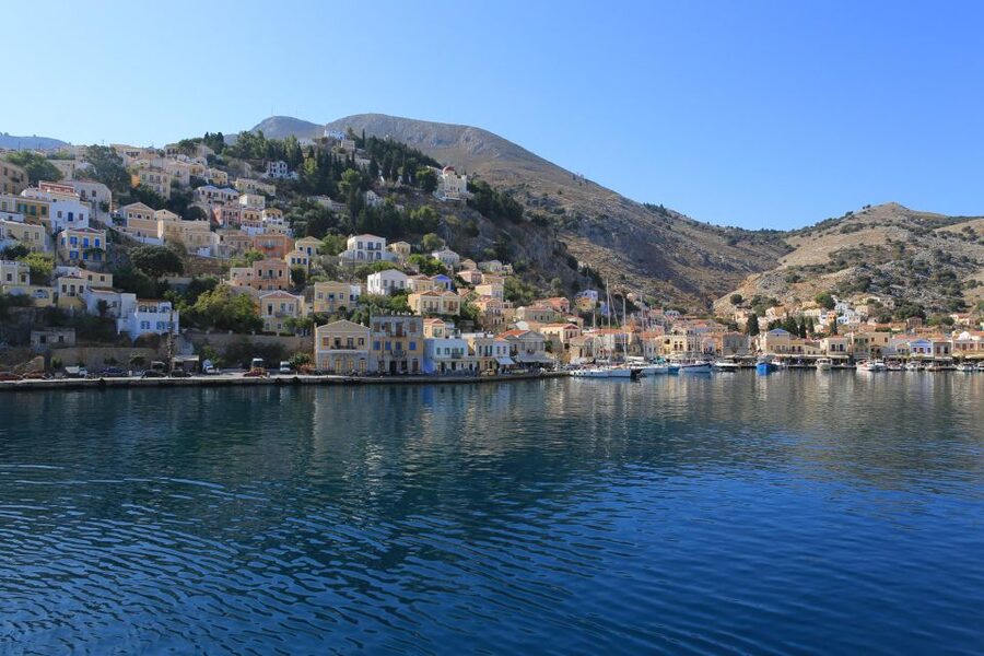 Rhodes: Day Trip to Symi Island by Fast Boat - Four Hours to Walk, Shop, and Eat