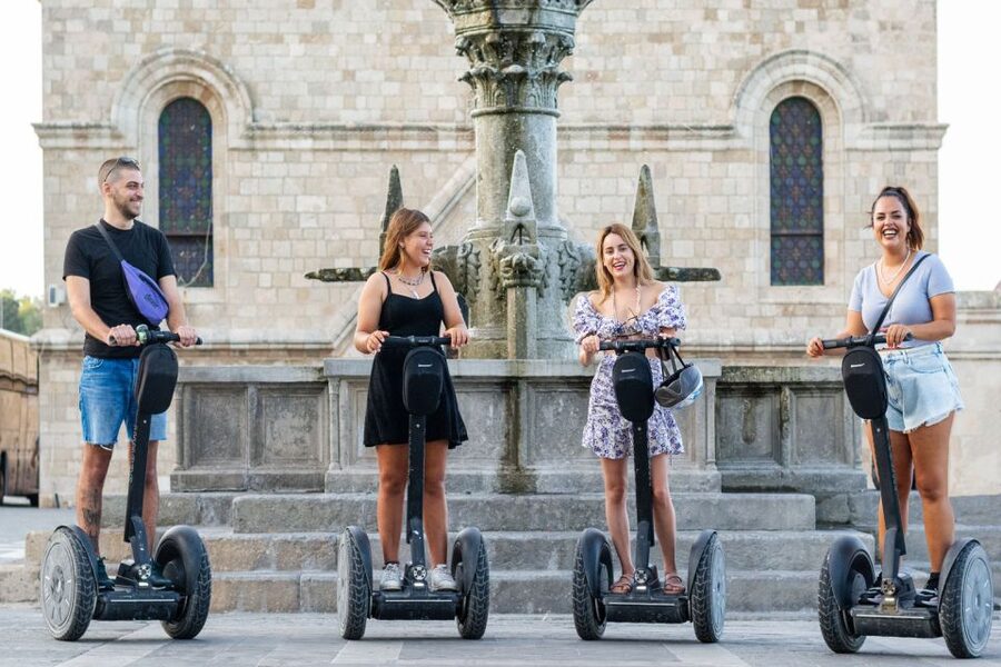 Rhodes: Discover the Medieval City on a Segway - Is $76 a fair price for two hours?