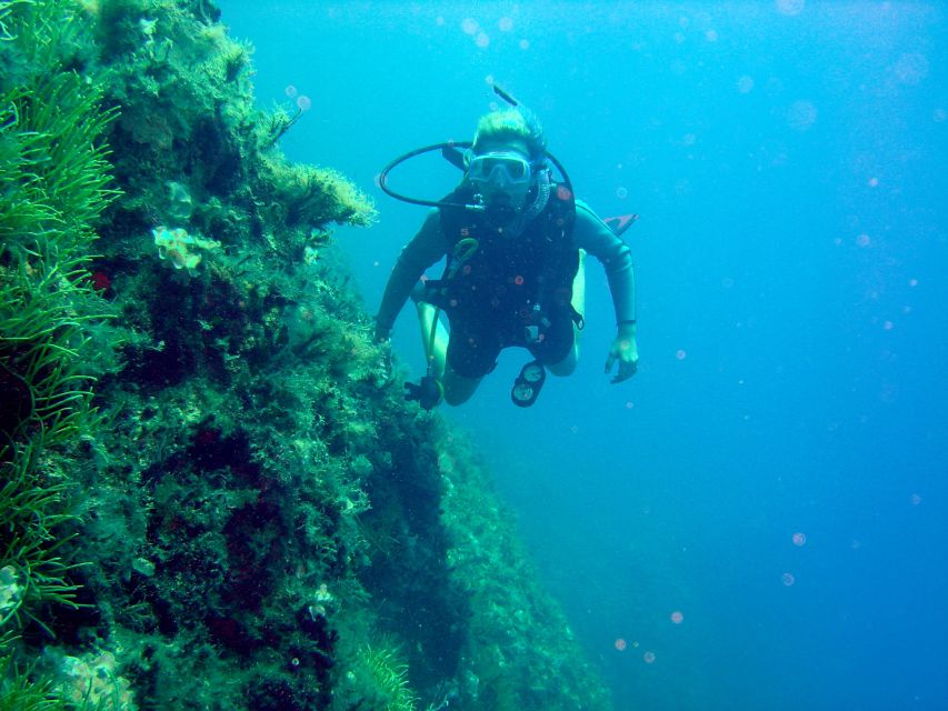 Rhodes: Diving Adventure for Beginners and Experts - Why this Rhodes scuba trip works for nervous beginners