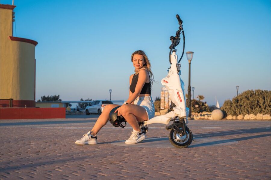 Rhodes: Explore the New and Medieval City on Trikkes - What makes the guide important