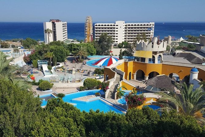 Rhodes Faliraki Water Park Admission Ticket - What your day at Faliraki Water Park looks like
