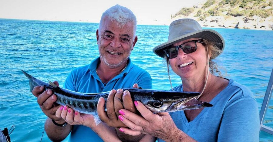 Rhodes: Fishing Trip, Snorkelling, BBQ, & Professional Guide - Key points to know before you book