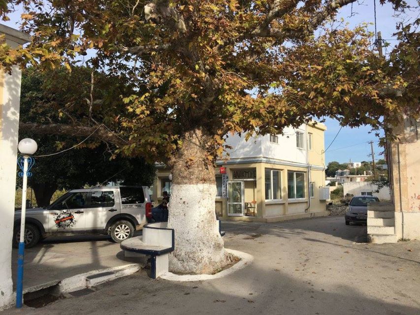 Rhodes: Full–Day 4WD Northern Safari Tour - Key points to know before booking