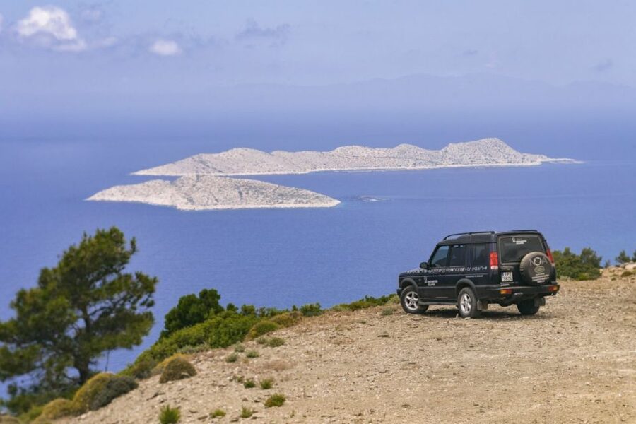 Rhodes: Full–Day 4WD Northern Safari Tour - Practical details that make the day easier