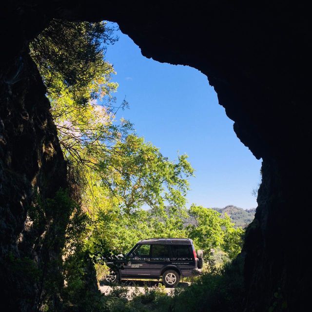 Rhodes: Full–Day 4WD Northern Safari Tour - Small villages, monasteries, and chapels