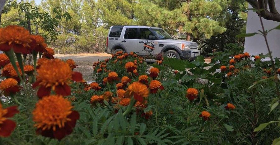 Rhodes: Full–Day 4WD Northern Safari Tour - The easier road back to your hotel
