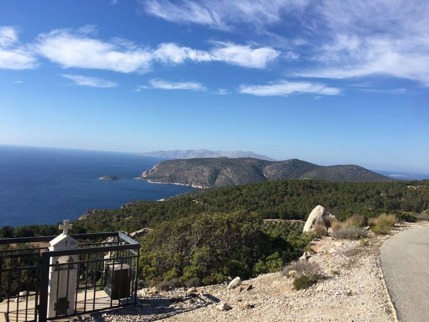 Rhodes: Full–Day 4WD Northern Safari Tour - The 4x4 route through Rhodes mountain country