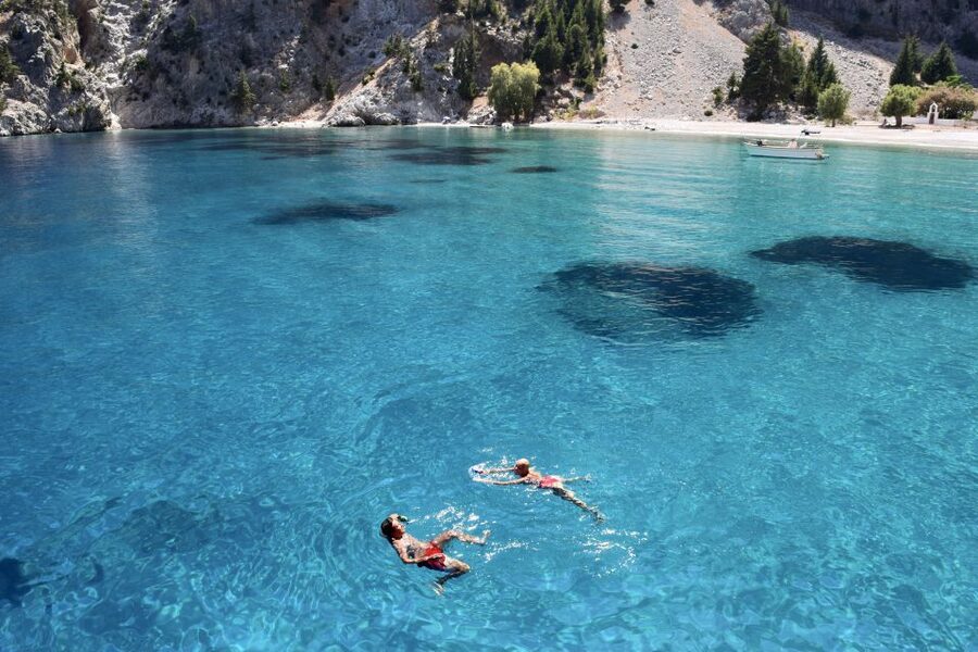 Rhodes: High-Speed Boat to Symi Island and St George's Bay - Key points to know before you book