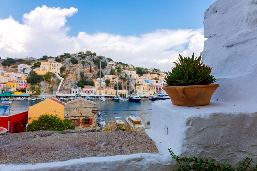 Rhodes: High-Speed Boat to Symi Island and St George's Bay - Is $55 good value?