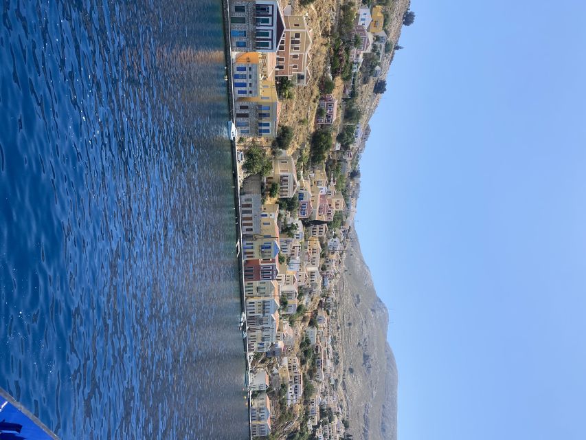 Rhodes: High-Speed Boat to Symi Island and St George's Bay - Choosing the right departure