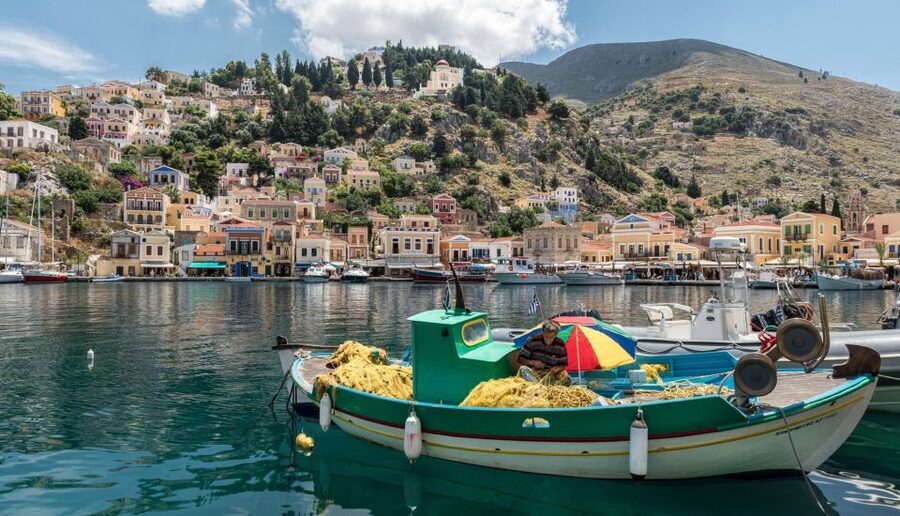 Rhodes: High-Speed Boat to Symi Island and St George's Bay - Who will enjoy this experience most