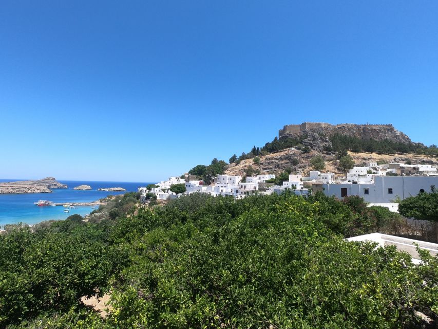 Rhodes: High Speed Boat Trip to Lindos - Practical tips for making the six hours count