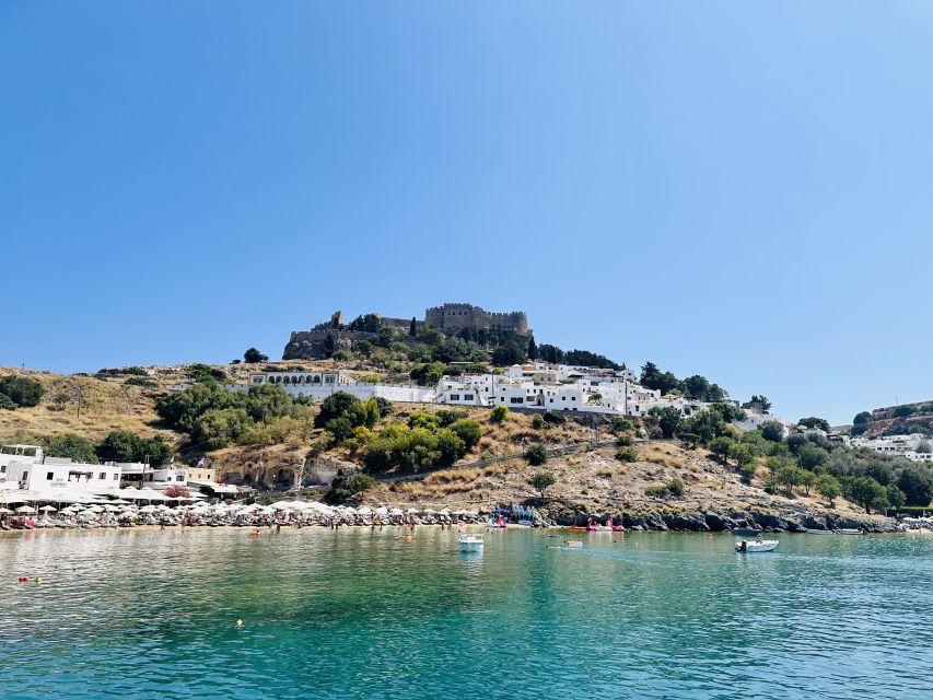 Rhodes: High Speed Boat Trip to Lindos - Is $50.82 a fair price?