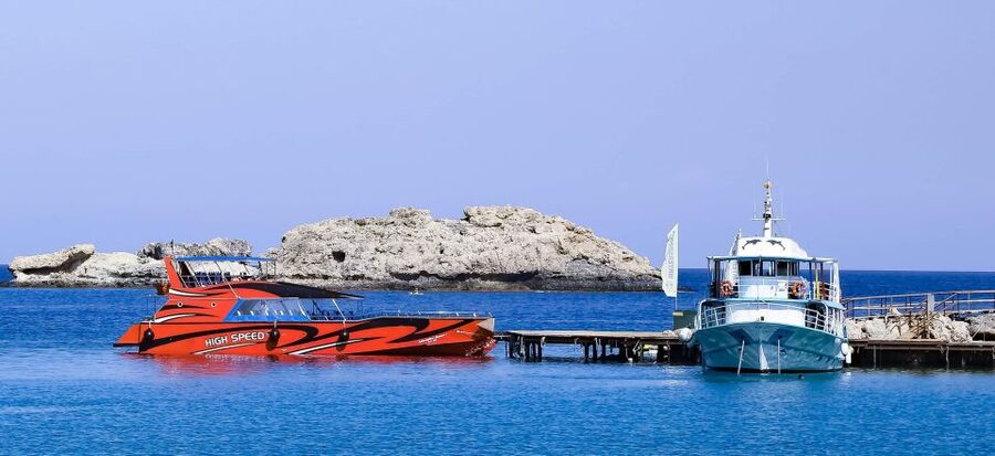Rhodes: High Speed Boat Trip to Lindos - Who will enjoy this boat trip most?