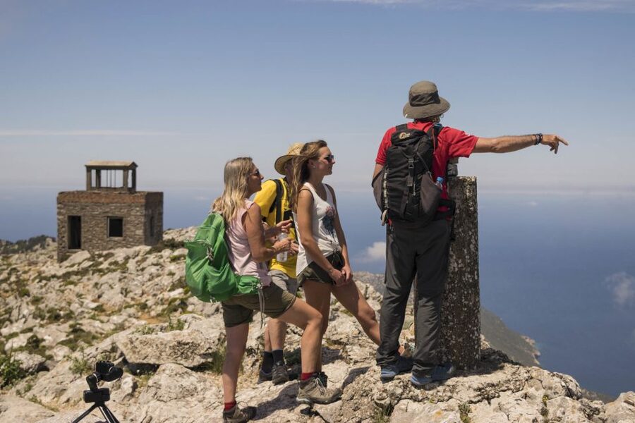 Rhodes: Hiking Tour to the Summit of Akramitis with Photos - Key points to know before you book