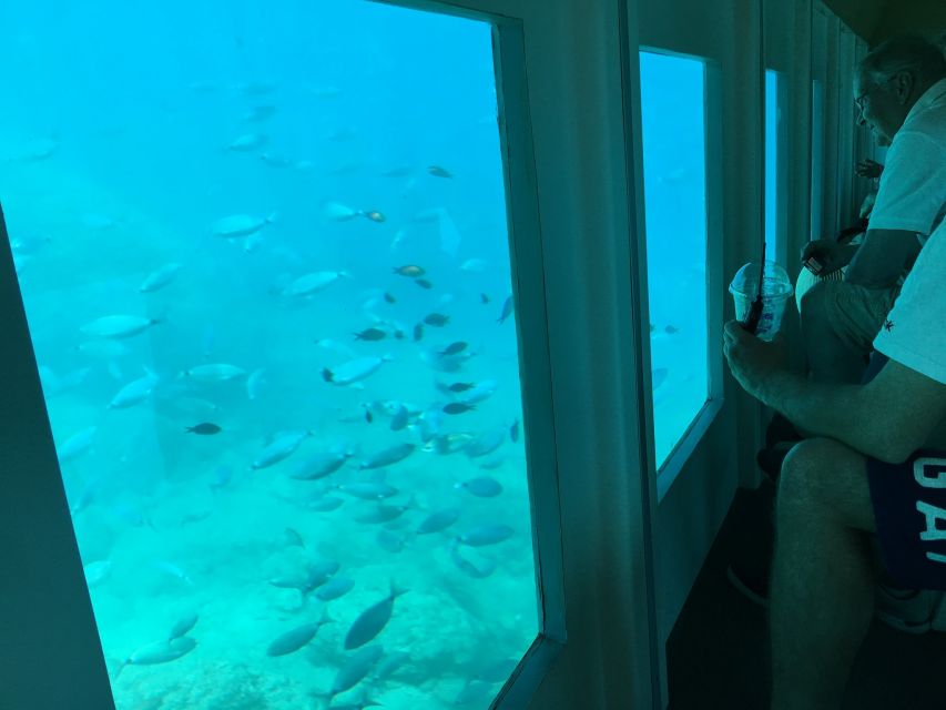 Rhodes: Hop-on Hop-off Bus and Submarine Tour - Audio guides, comfort, and what can go wrong