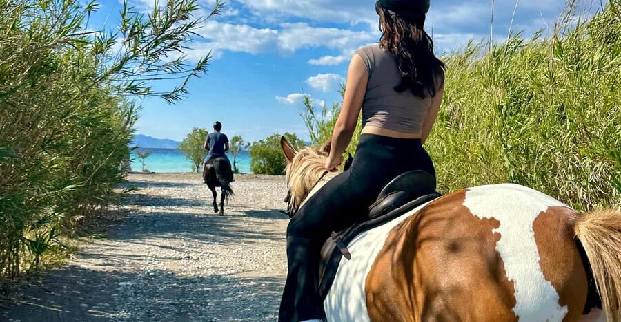 Rhodes: Horseback Riding Trip with Digital Photos - Key points to know before you book