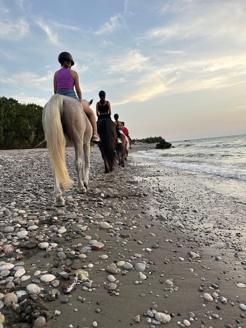 Rhodes: Horseback Riding Trip with Digital Photos - Booking advice for the best outing
