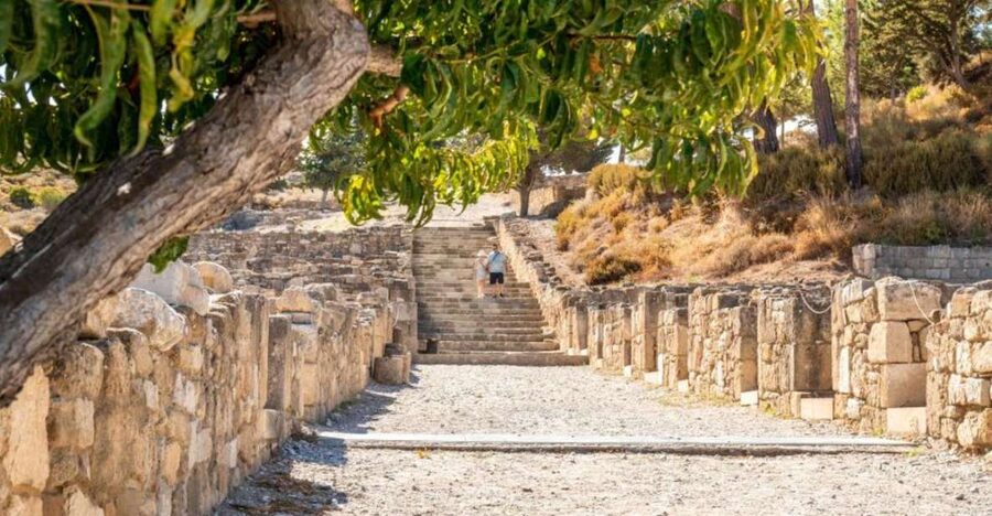 Rhodes: Kamiros, Embona, Mt. Profitis Ilias & Kallithea Tour - Why this tour shows you a different Rhodes