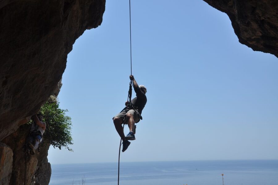 Rhodes: Ladiko Bay Rock Climbing and Rappelling Experience - Is $141 a good value?