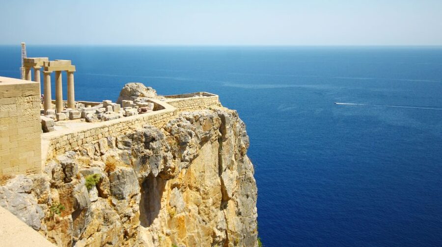 Rhodes: Lindos Acropolis Entry Ticket & Optional Audio Guide - Key points to know before you book