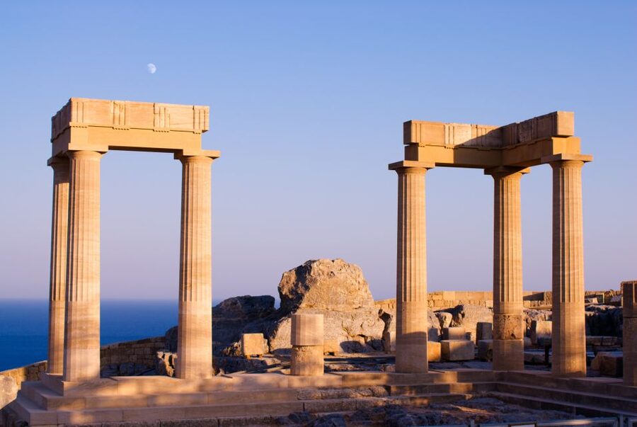 Rhodes: Lindos Acropolis Entry Ticket & Optional Audio Guide - Is the optional audio guide worth adding?