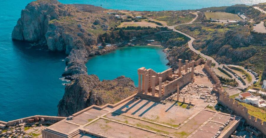 Rhodes: Lindos Bus Tour with Free Time to Explore - Key points to know before booking