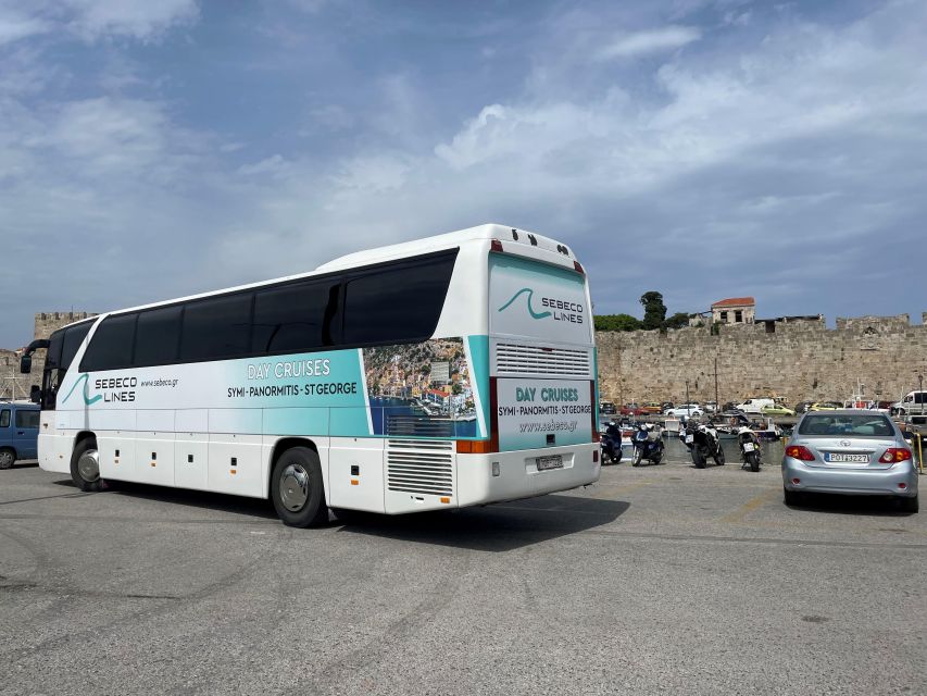 Rhodes: Lindos Bus Tour with Free Time to Explore - Why this Lindos trip works well