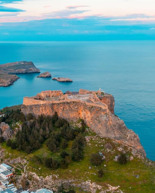 Rhodes: Lindos Bus Tour with Free Time to Explore - Three ways to use your free time