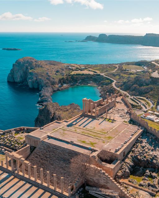 Rhodes: Lindos Bus Tour with Free Time to Explore - What the $16.94 price really covers