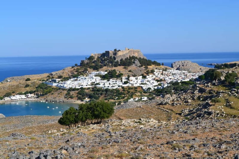 Rhodes: Lindos & Butterfly Valley Guided Tour - Why this pairing works so well