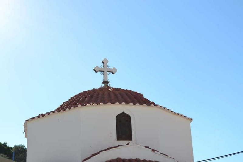 Rhodes: Lindos & Butterfly Valley Guided Tour - Lindos village, three hours to choose your own route
