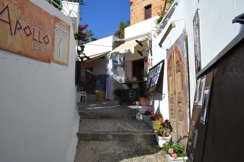 Rhodes: Lindos & Butterfly Valley Guided Tour - Who should book this Rhodes day trip