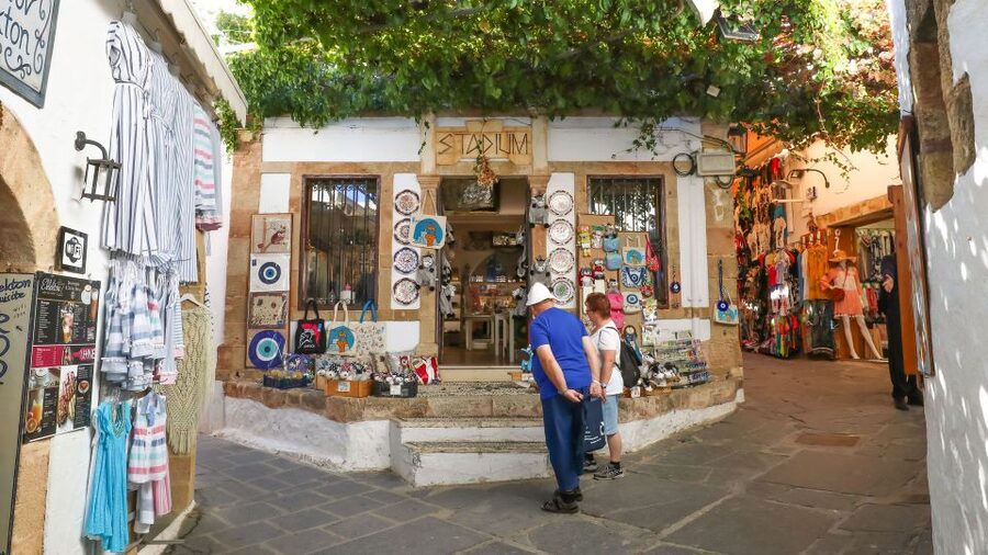 Rhodes: Lindos Evening Escape & 4 Hours Free Time - Key points to know before booking