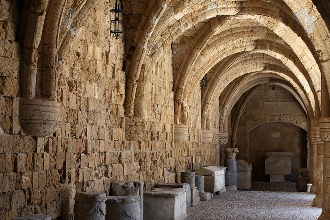 Rhodes Old Town Walking Tour (Small Group) - Key points to know before you book