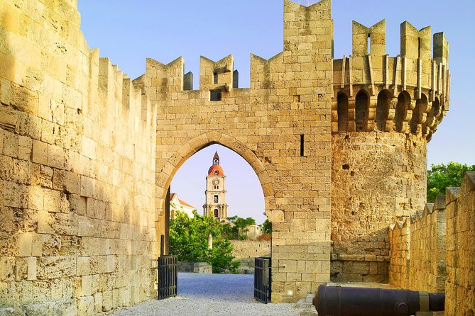 Rhodes Old Town Walking Tour (Small Group) - Why Rhodes Old Town works best with a guide