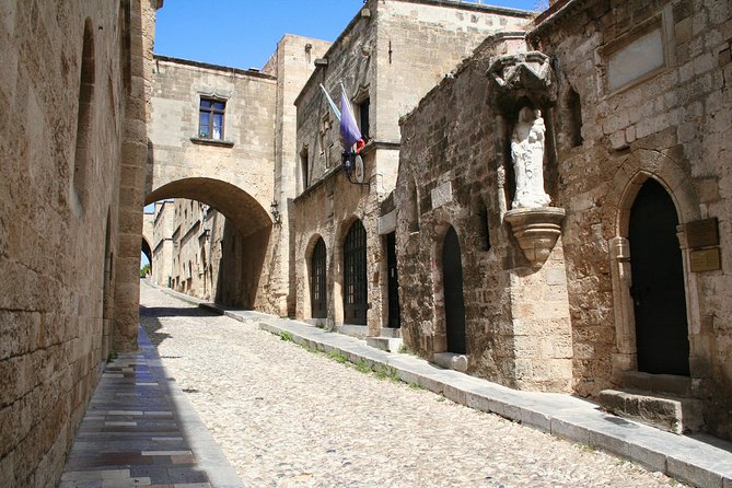 Rhodes Old Town Walking Tour (Small Group) - The Street of the Knights, the route’s centerpiece