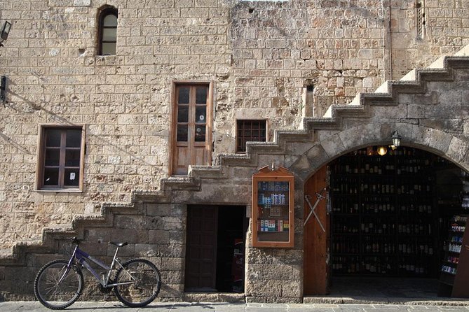 Rhodes Old Town Walking Tour (Small Group) - The Archaeological Museum in the Hospital of the Knights