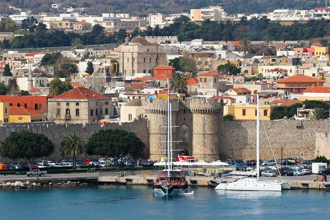 Rhodes Old Town Walking Tour (Small Group) - The Jewish Quarter and the layered story of Rhodes