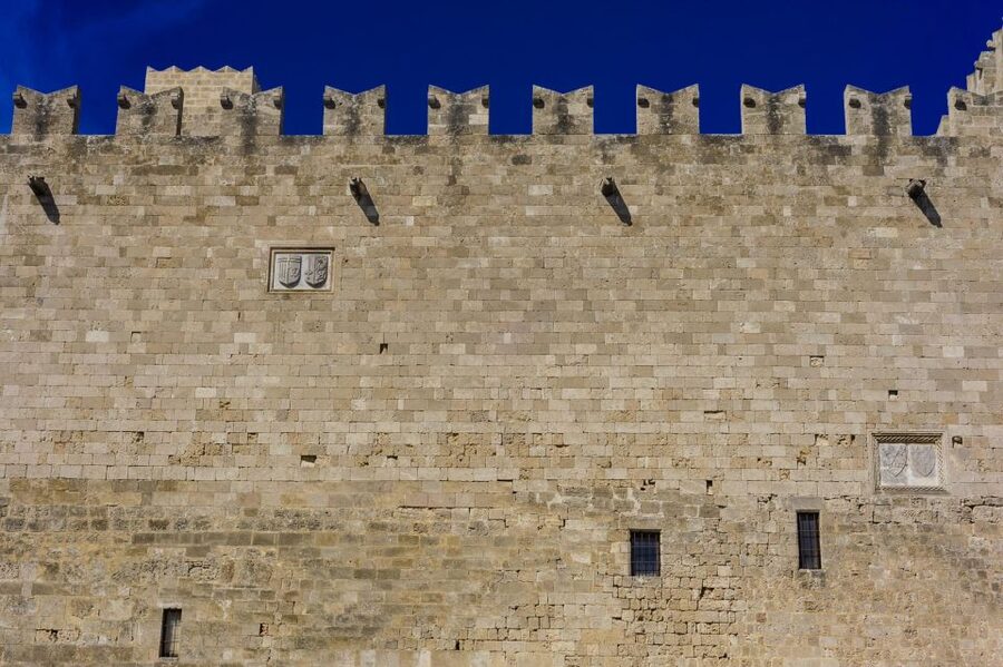 Rhodes: Old Town Walking Tour with Guide - Ippokratous Square and the rhythm of the lanes