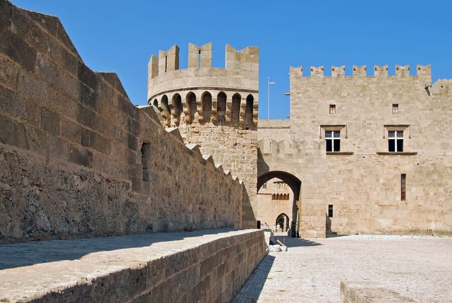 Rhodes: Palace of Grand Master Ticket & Rhodes SG audio tour - Is the $30 ticket good value?