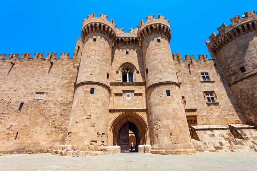 Rhodes: Palace of the Grand Master E-Ticket & Audio Tour - Key points at a glance