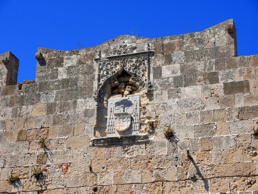 Rhodes: Palace of the Grand Master E-Ticket & Audio Tour - Preparing your phone before you go