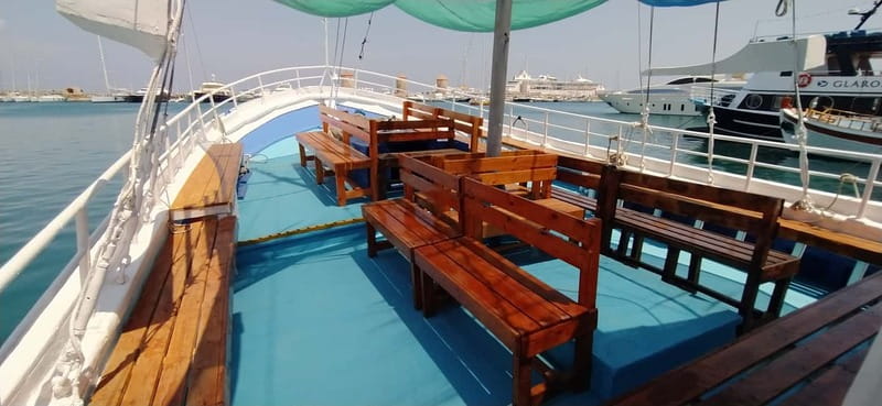 Rhodes: Pleasure Cruise for Swimming and Snorkeling - Key points to know before you book