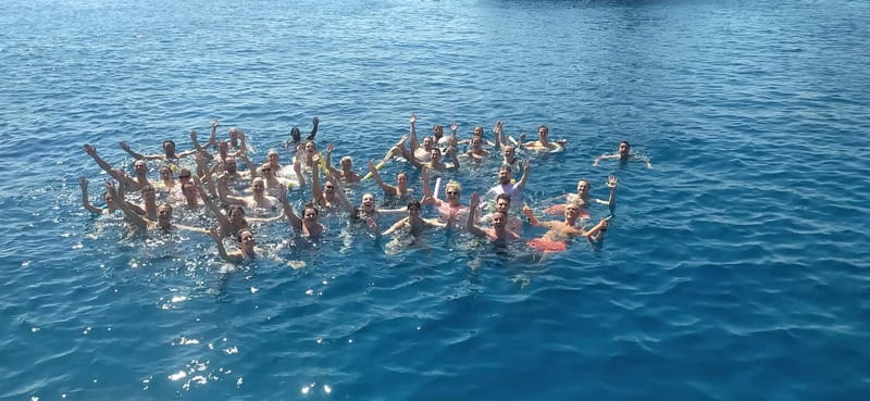 Rhodes: Pleasure Cruise for Swimming and Snorkeling - Six hours on Rhodes’ eastern coast