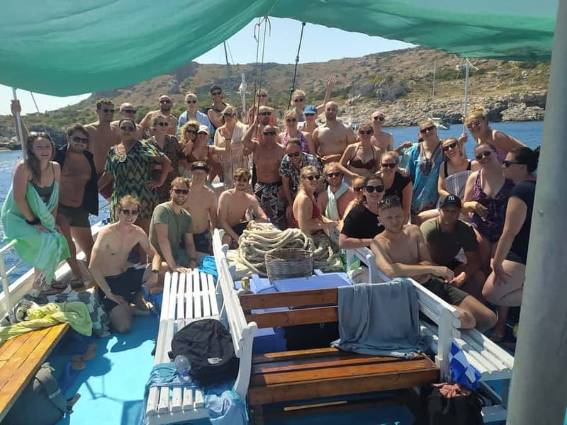 Rhodes: Pleasure Cruise for Swimming and Snorkeling - Who will enjoy this cruise most